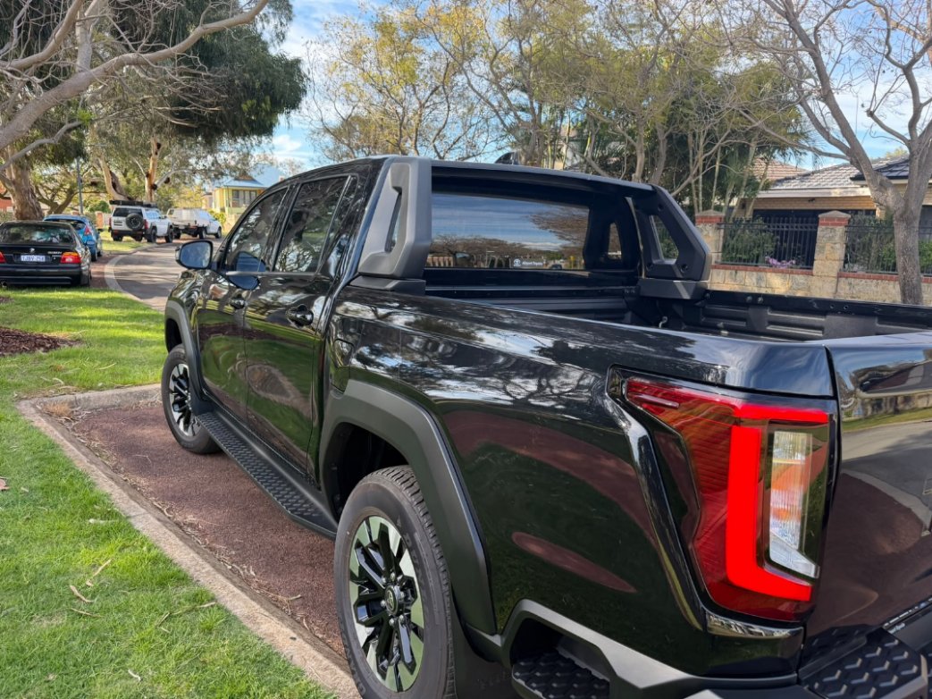 2025 Toyota Hilux Rogue, featured vehicle in Dili
